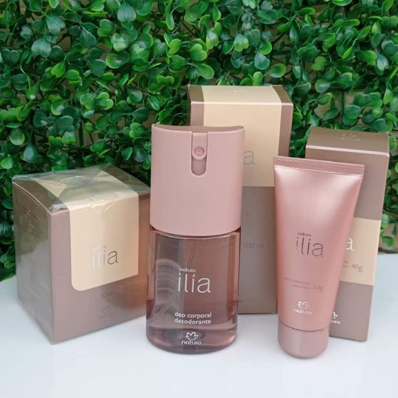 Kit Ilía Tradicional Shopee Brasil