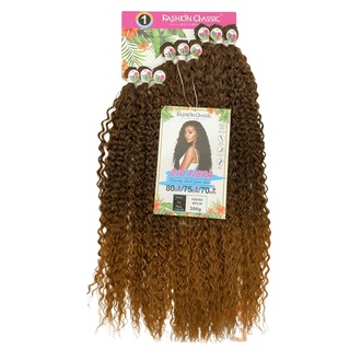 Cabelo Fogosa - Bio Orgânico - 300g - M. Luminada #sp4-27-30