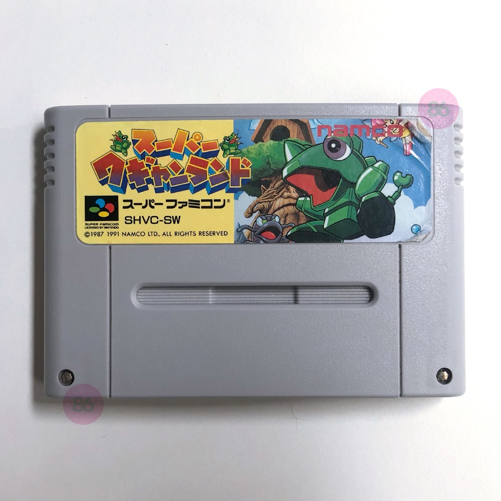 Super Wagyan Land JPN Super Famicom Nintendo Snes Original | Shopee Brasil
