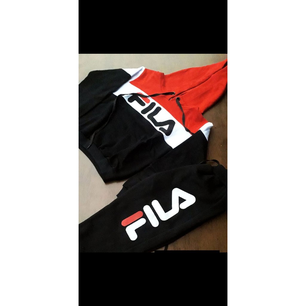 Conjunto da store fila masculino infantil