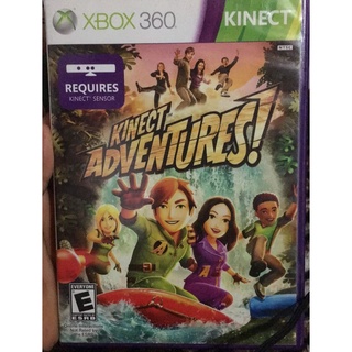 Jogos para Kinect Xbox 360 Original em disco mídia física