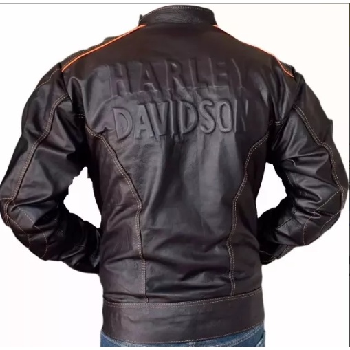 Blusão best sale harley davidson