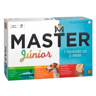 Jogo Master Júnior