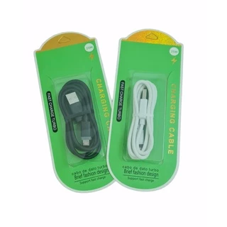 Cabo Usb Tipo C V8 Turbo Power 25w