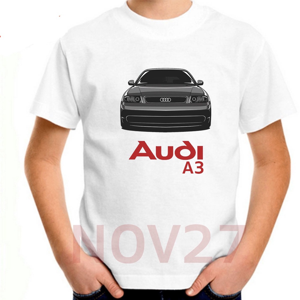 Camiseta best sale audi rs