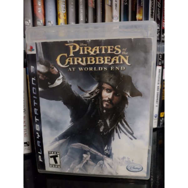 Piratas Do PS3