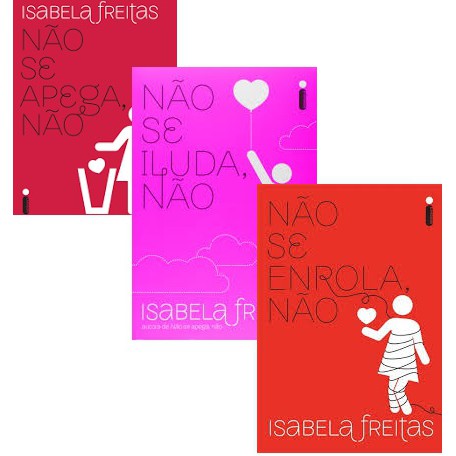 Nao se iluda, nao - Isabela freitas