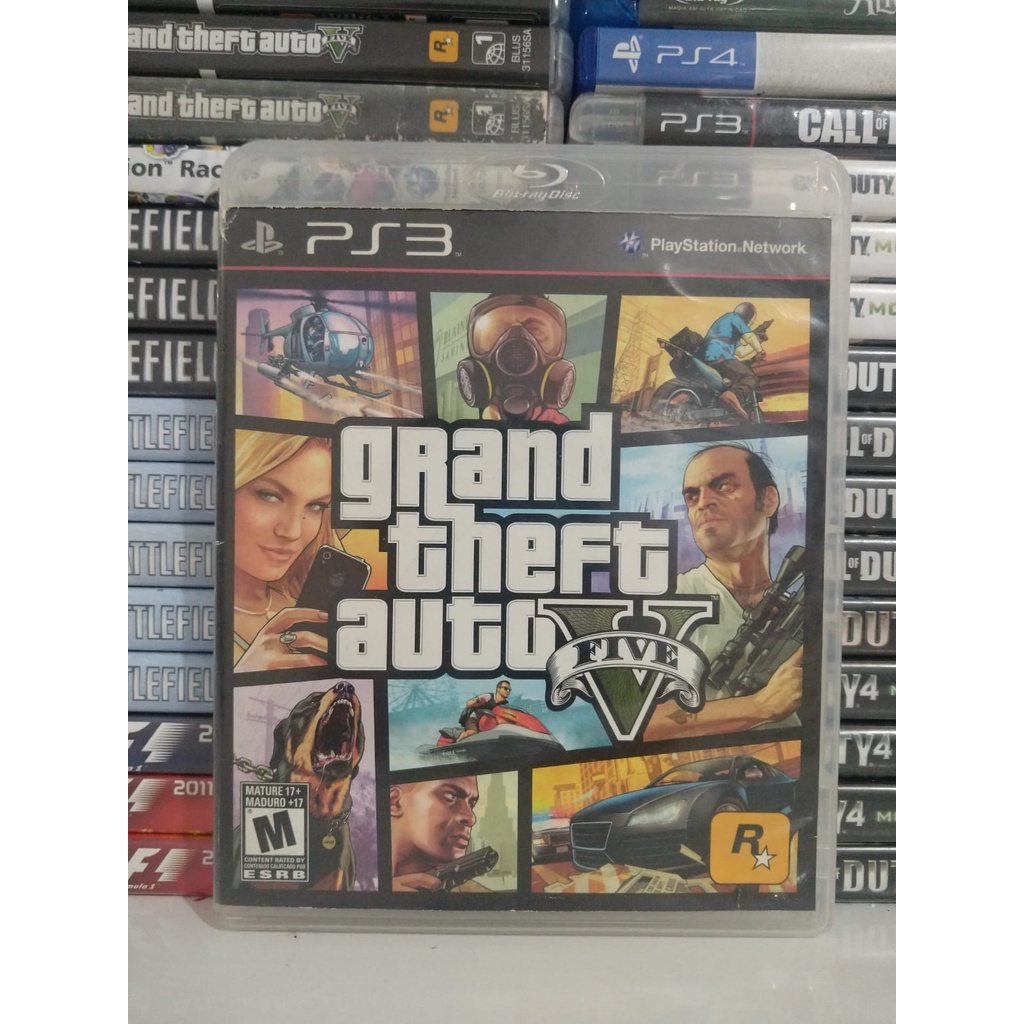 Grand Theft Auto 5: A Parent's guide for safe gaming
