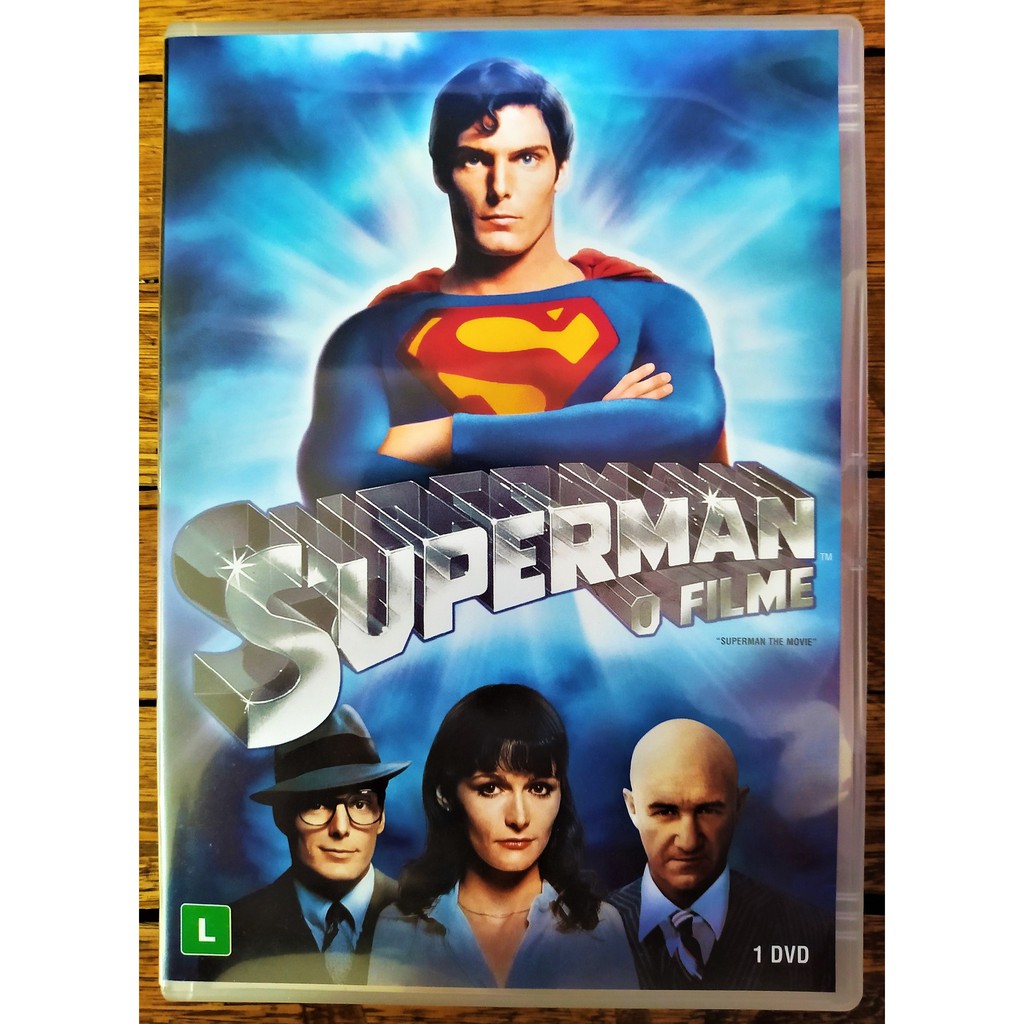 Superman: O Filme (1978) - Elenco & Equipe — The Movie Database (TMDB)