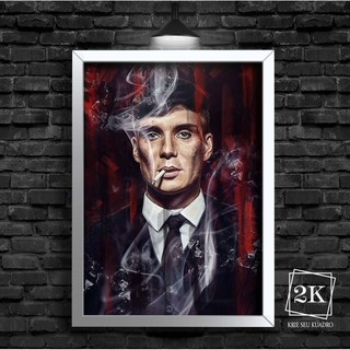 Quadro e poster Peaky Blinders - Quadrorama