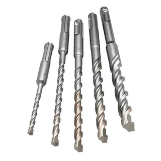 Kit Broca Sds Plus Conforme Descrito