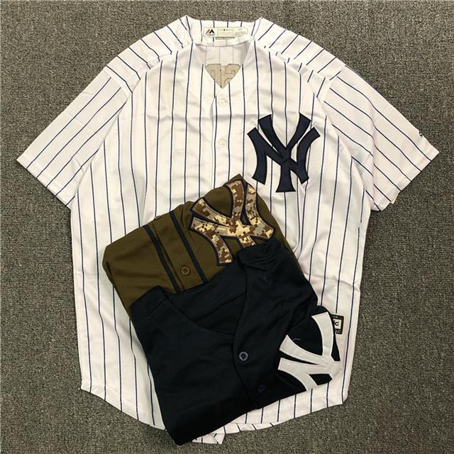 Polera De Béisbol MLB Retro Time Hip-Hop J