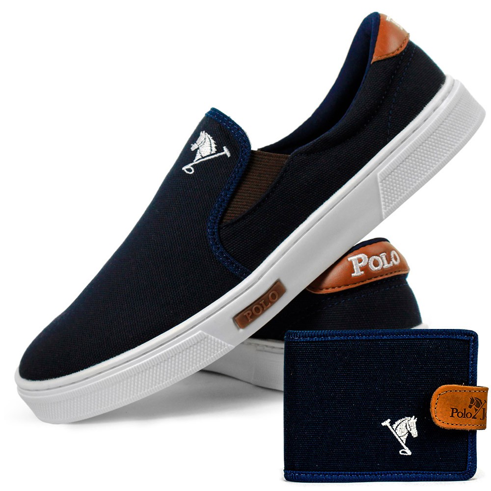 Netshoes store polo joy