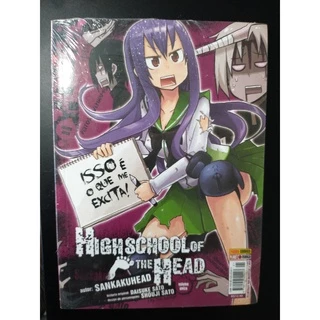 Highschool of The Head - Vol Unico (Mangá)