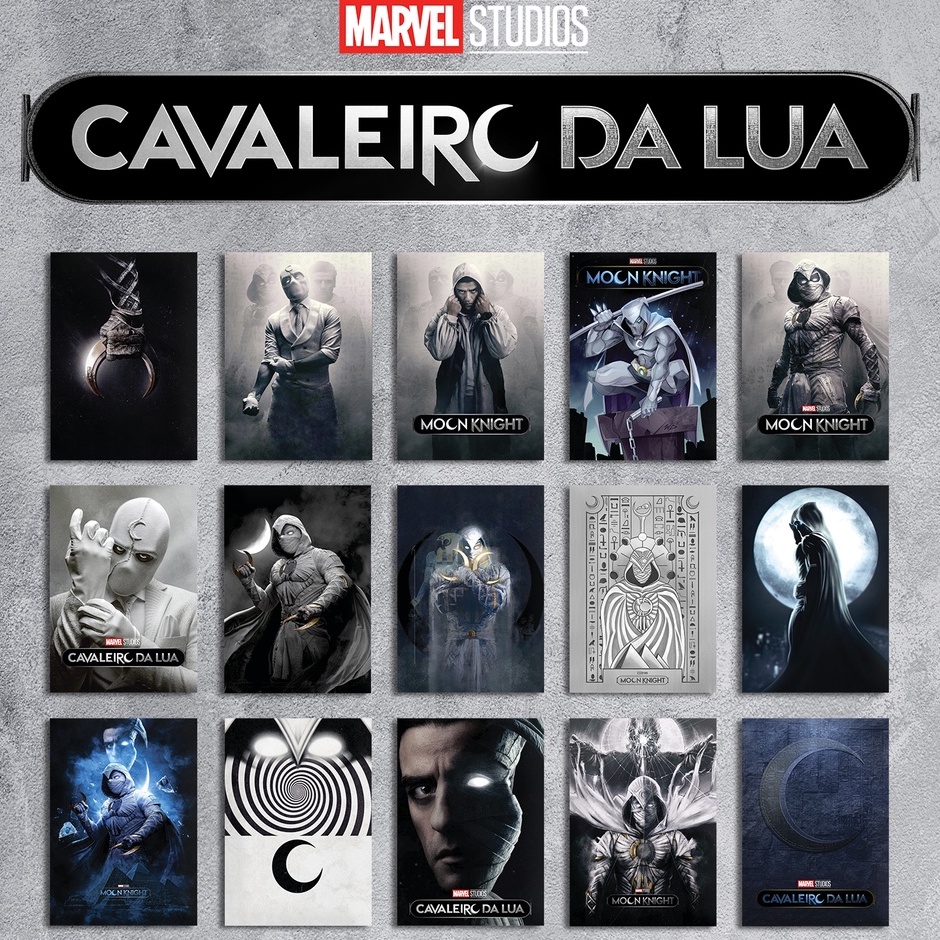 Poster, Quadro Marvel - Moon Knight em