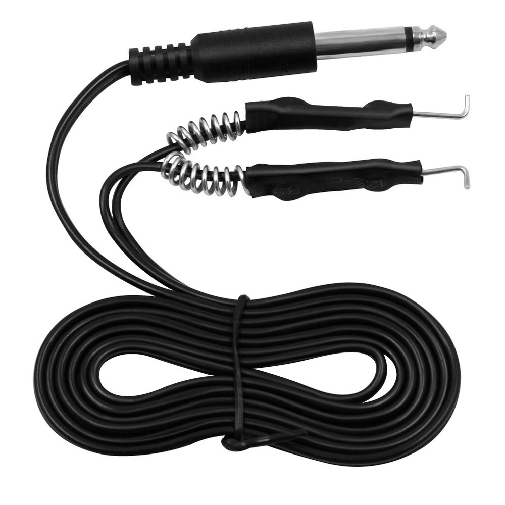 Cabo Clipcord Para Máquina de Bobina De Tatuagem P10 Tattoo