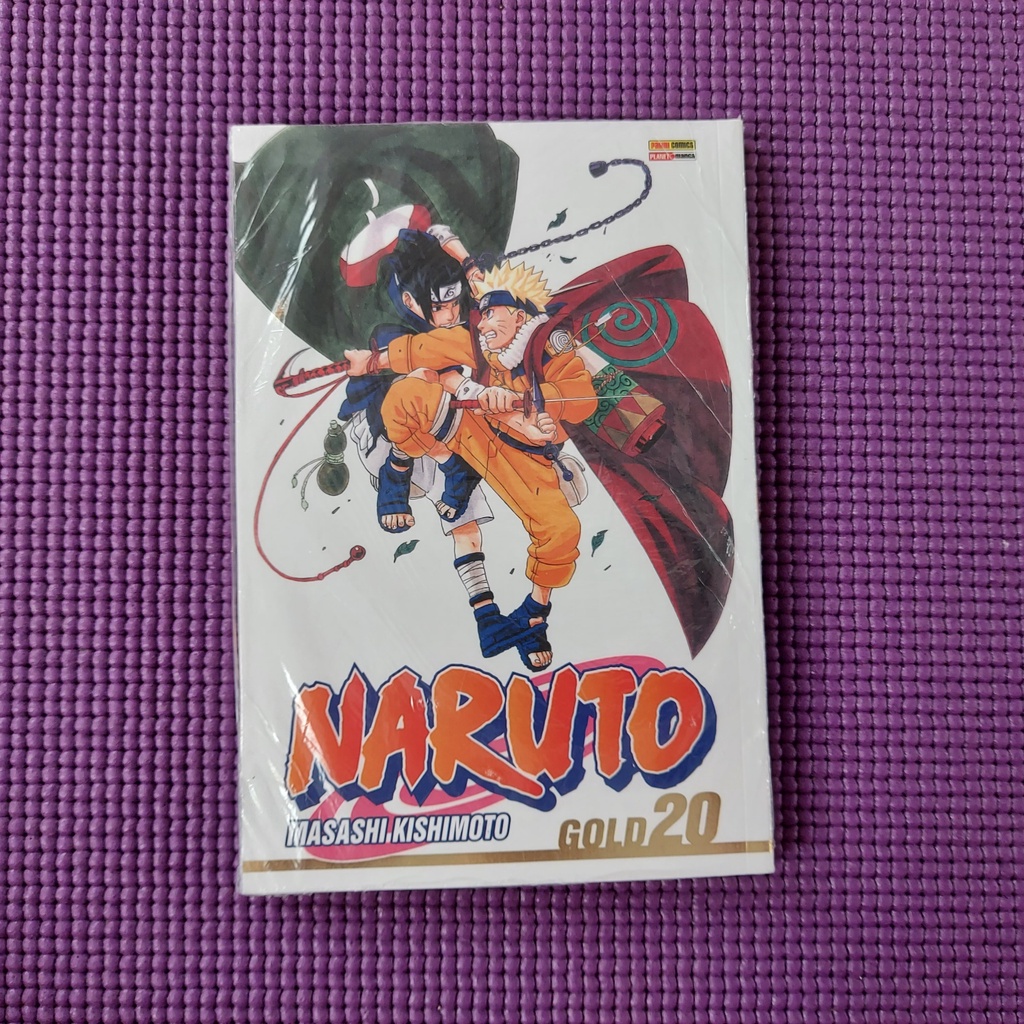 Naruto: Guia Oficial De Personagens - O Livro Secreto Do Confronto - Rin No  Sho