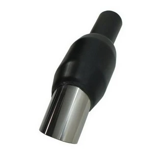Abafador Esportivo Jk Ponteira Inox 2 Pol.
