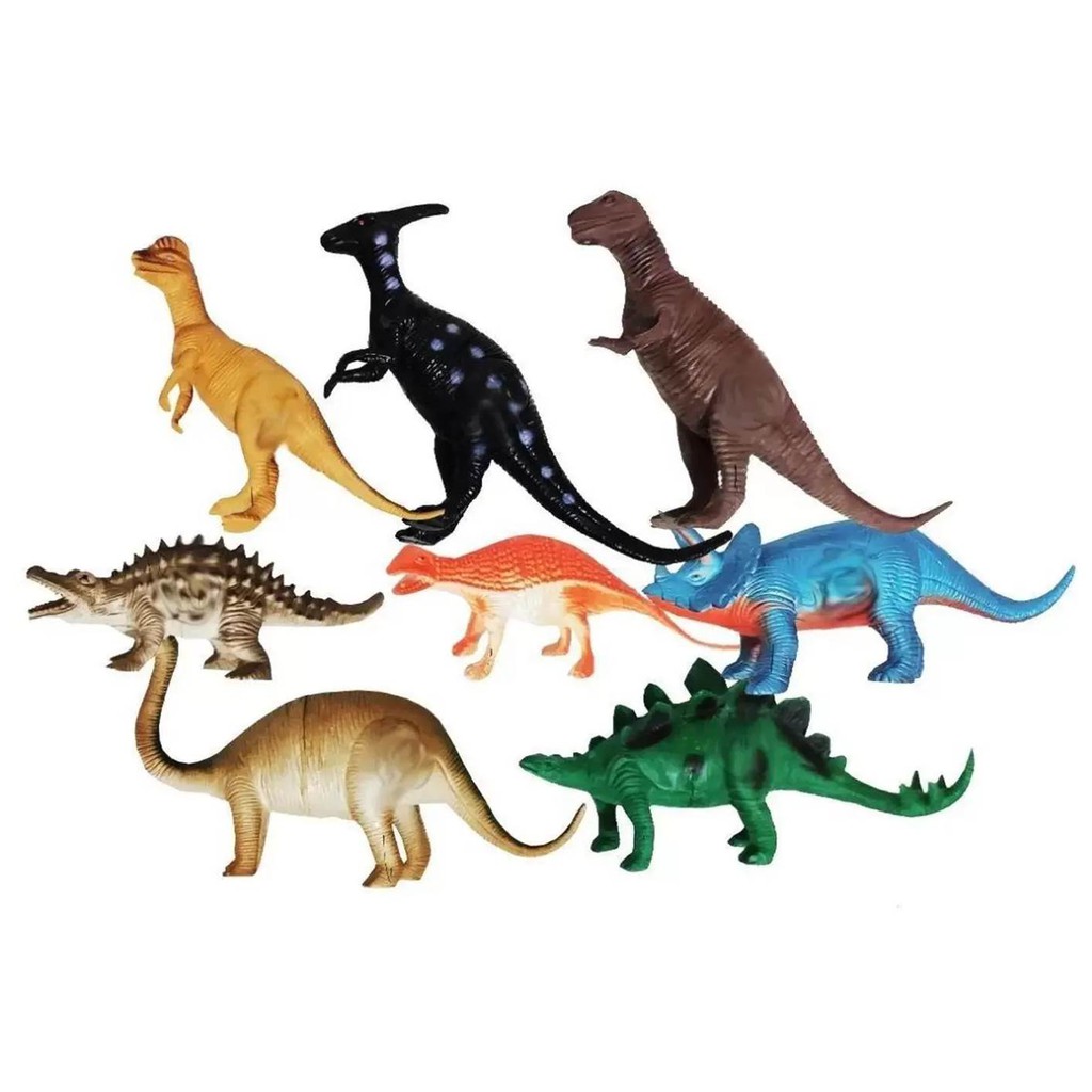 Dinossauro Amigo Brinquedo bichos em miniatura