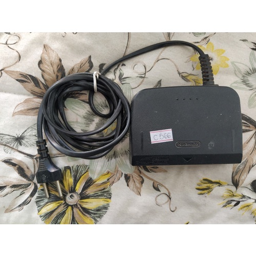 Fonte Nintendo 64 Nus-002 (bra) C566