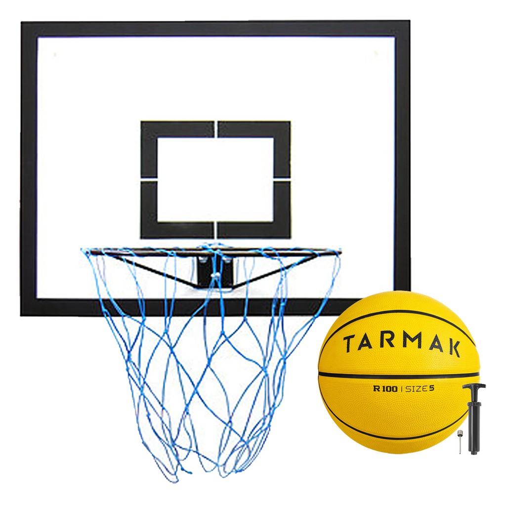 Mini Tabela Basquetebol Com Bola Playg Tarmak Original