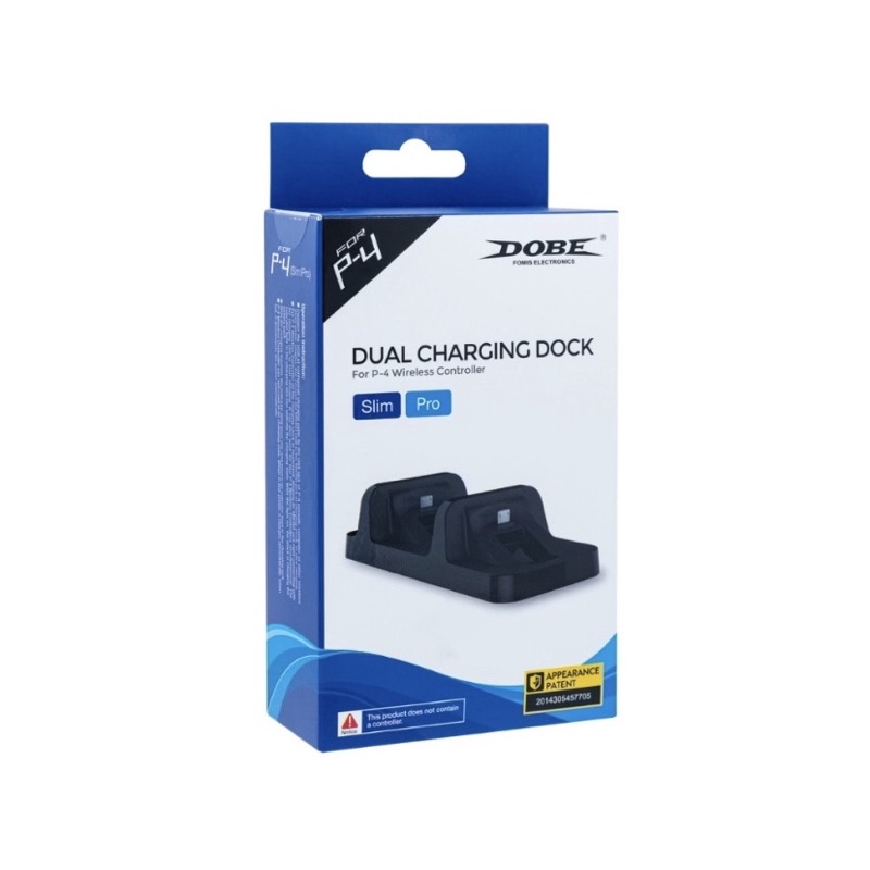 Dual charging on sale dock dobe