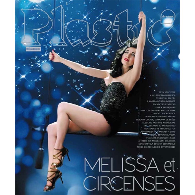 Melissa plastic dreams deals