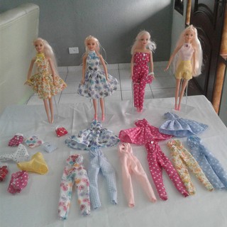 Roupas Para Boneca Barbie com Preços Incríveis no Shoptime