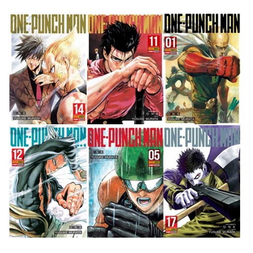 Mangá One-Punch Man Edição 26 Panini - Outros Livros - Magazine Luiza