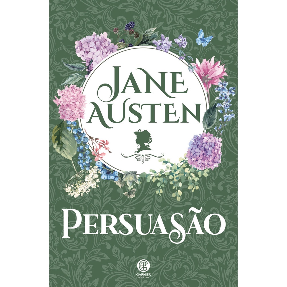 Persuasão - Jane Austen | Capa Dura
