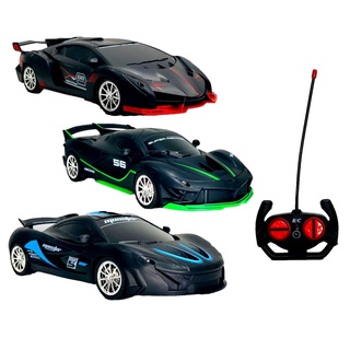 Mini carro de controle remoto dos desenhos animados, brinquedos da criança  carros bonitos, carro rc para