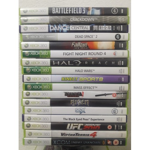 Jogos Originais Xbox 360 PAL Somente consoles Europeu