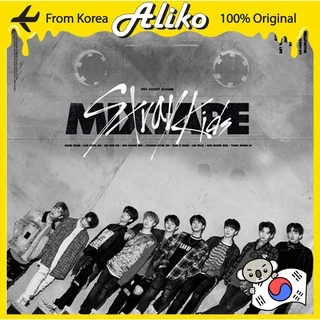 Stray Kids Debut Album - Mixtape