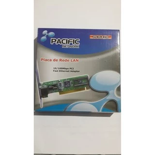 Placa de Rede Lan PN-8139DL - SEM CAIXA