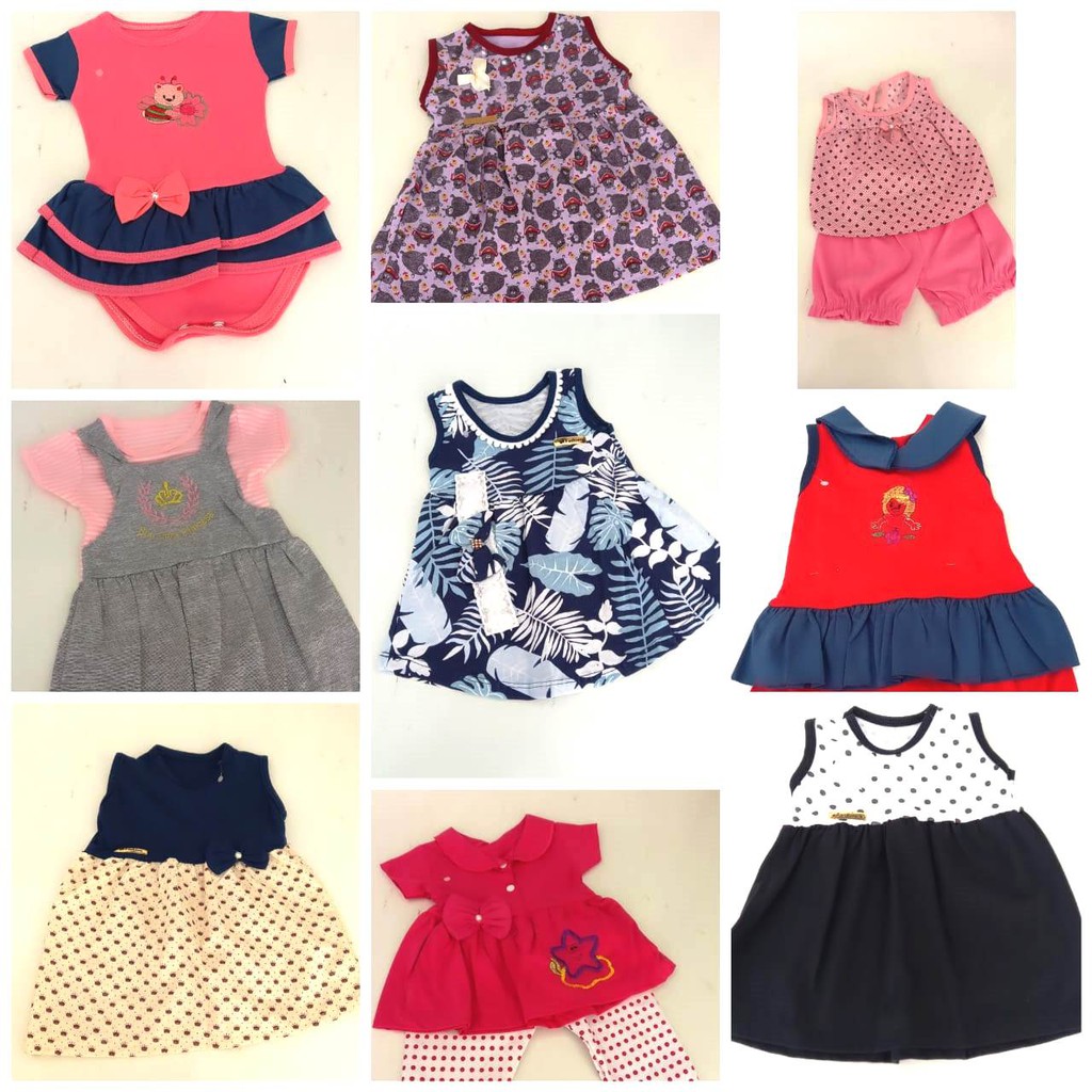 Roupas Para Bebe Reborn Menina