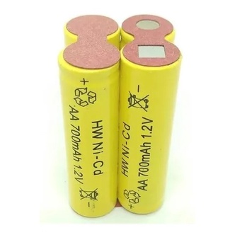 Bateria Parafusadeira Mondial Fpf-05 4,8v 700mah