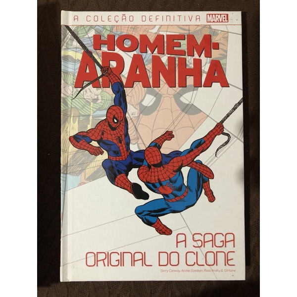 A Saga Do Homem-Aranha 03