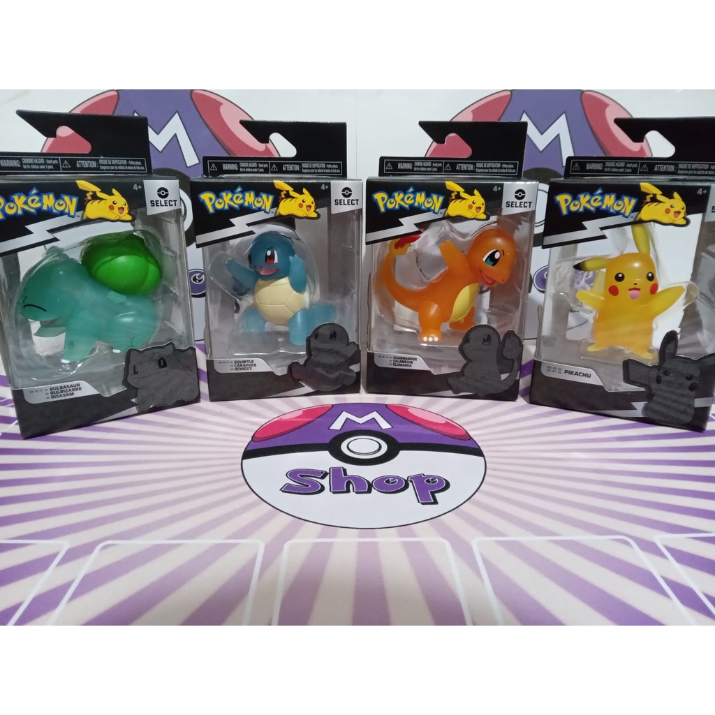 Pelúcia Pokémon Boneco Original 20cm Sunny Brinquedos Nintendo Certificado  Colecionável para criança JAZWARES