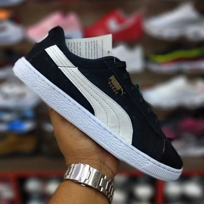 Puma store suede brasil