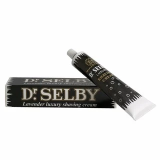 Creme / Espuma De Barbear Dr. Selby - 100g (tipo Proraso)