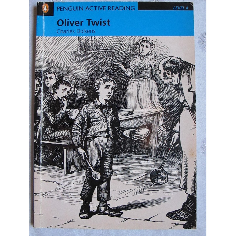 Oliver Twist - Penguin Readers