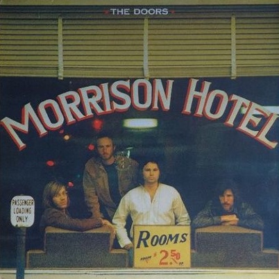 The Doors Morrison Hotel 旧規格　未開封 Morrison Hotel [Disco de Vinil]: Amazon.com.br: CD e Vinil