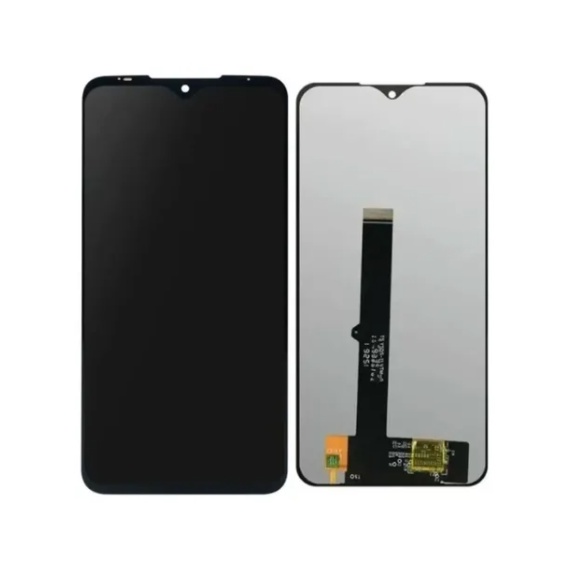 Tela Display Lcd Touch Frontal Moto G8 Play One Macro Sem Aro ORIGINAL ...