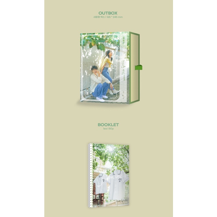 Our Beloved Summer OST Album / Korea Dram O.S.T. | Shopee Brasil