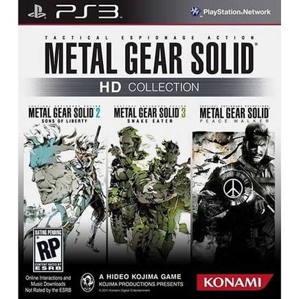 Comprar Metal Gear Solid 3: Snake Eater - HD Edition - Ps3 Mídia Digital -  R$19,90 - Ato Games - Os Melhores Jogos com o Melhor Preço