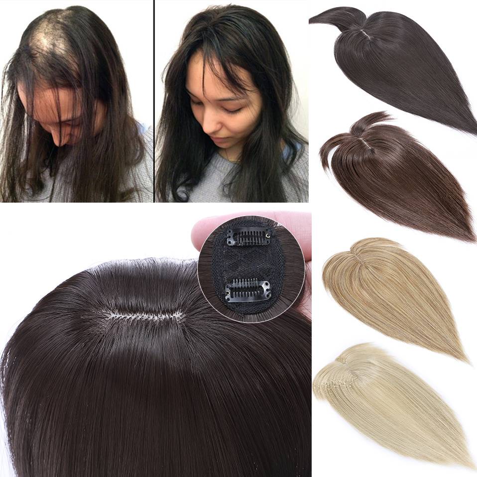 X XXG Patch Peruca Fêmea Cabelo Longo Liso Feminino Uma Peça Cabelo Longo  Cacheado Sem Costura Patch Peruca Fofa Grande Onda em Forma de v Patch de  Extensão de Cabelo