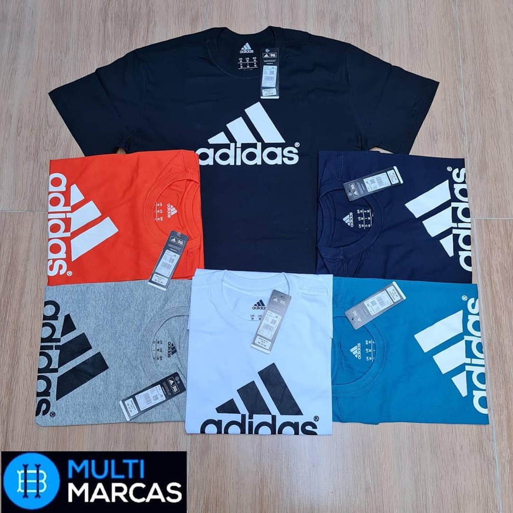 Kit 10 Camisas Masculinas Multimarcas (ATACADO)