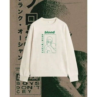 Moletom Frank Ocean