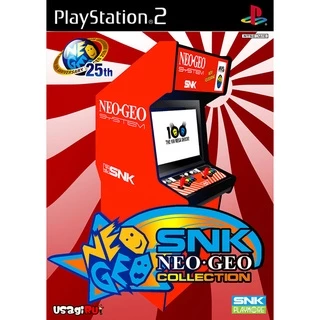 SNK NEO-GEO Collection para PS2
