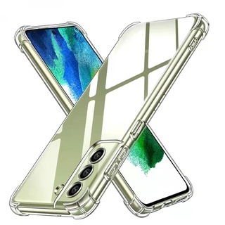 Capa Capinha Case Samsung Galaxy S Anti Impacto Transparente Shopee